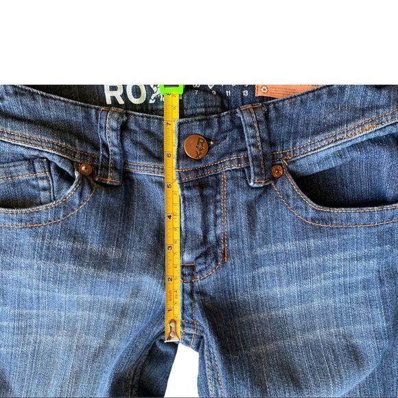 Roxy beach flare fit jeans - Picture 4 of 7